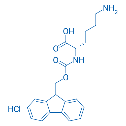 Fmoc-Lys-OH.HCI 