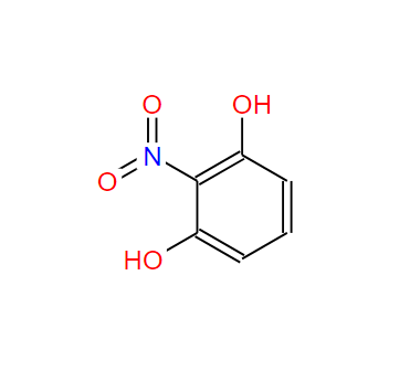 601-89-8；2-硝基间苯二酚