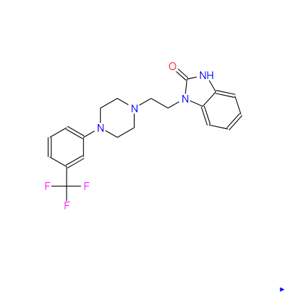 167933-07-5；氟立班丝氨