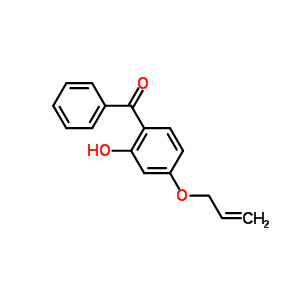 2-羟基-4-丙烯氧基二苯甲酮 中间体 2549-87-3