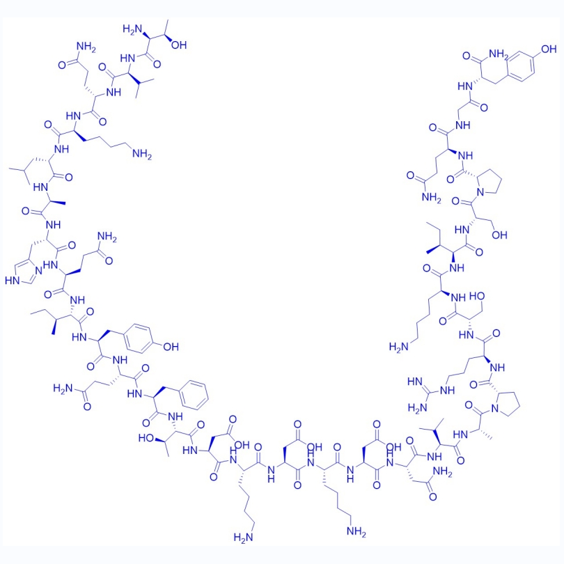 肾上腺髓质素Adrenomedullin (22-52) (human)/159899-65-7