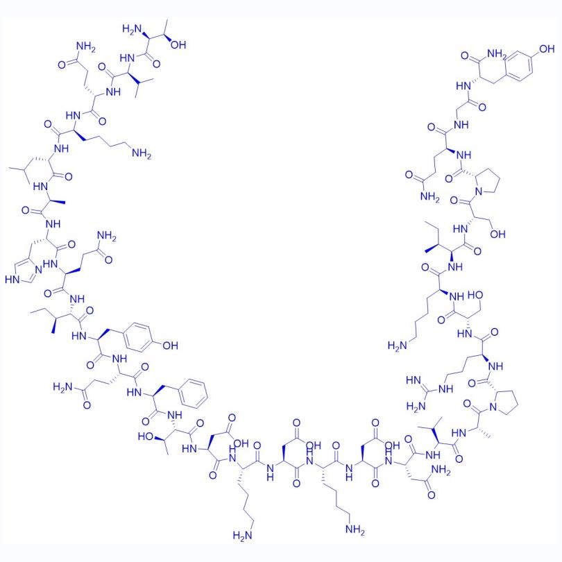 Adrenomedullin (22-52) (human) 159899-65-7.png