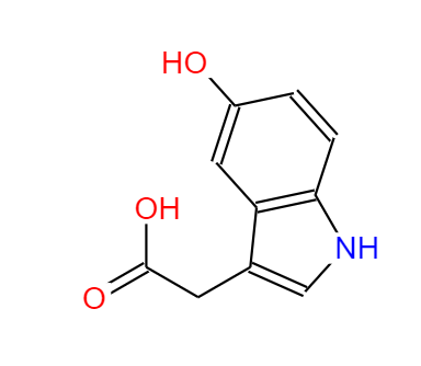 5-羟基吲哚-3-乙酸；5-羟基吲哚乙酸