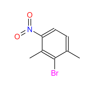 60956-25-4 2-溴-1,3-二甲基-4-硝基苯
