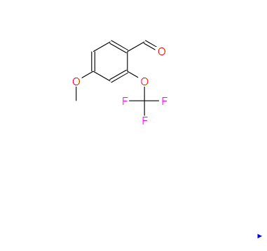 886503-52-2；2-三氟甲氧基-4-甲氧基苯甲醛