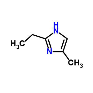 2-乙基-4-甲基咪唑 中间体 931-36-2