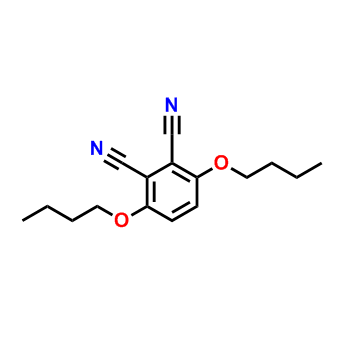 3,6-二丁氧基邻苯二甲腈