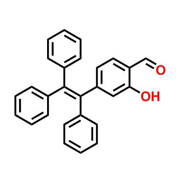 2-羟基-4-(1,2,2-三苯基乙烯)-苯甲醛