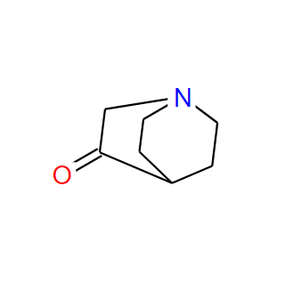 3731-38-2；3-奎宁环酮