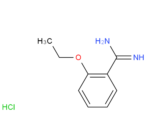 2-乙氧基苯甲脒盐酸盐