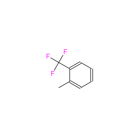 邻甲基三氟甲苯 13630-19-8