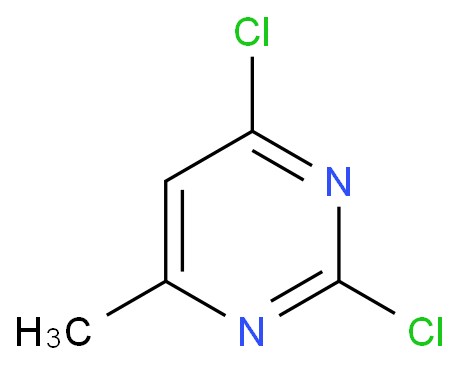 2,4-二氯-6-甲基嘧啶