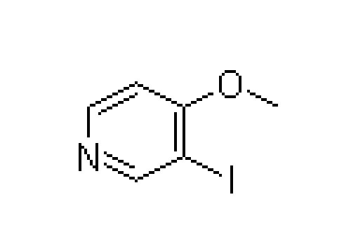 3-碘-4-甲氧基吡啶