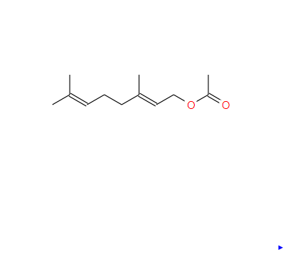 105-87-3；乙酸香叶酯
