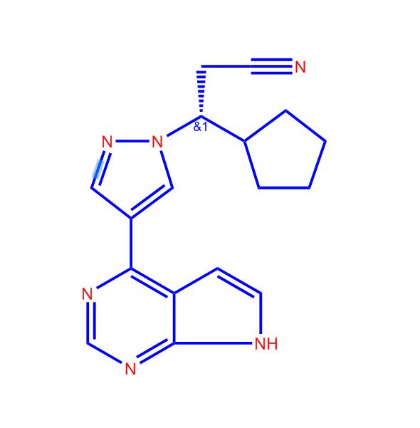 鲁索替尼941678-49-5