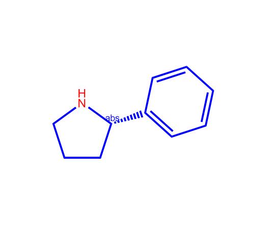 (S)-2-苯基吡咯烷59347-91-0