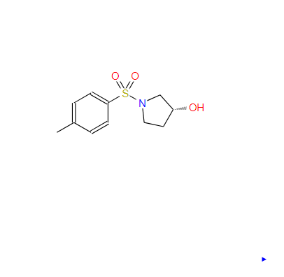 133034-00-1；1-(对甲苯磺酰基)-(R)-(-)-3-吡咯烷醇