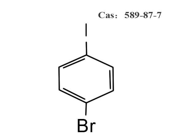 对溴碘苯 589-87-7