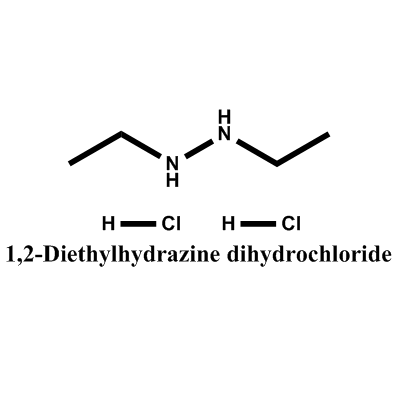 1,2-二乙基肼二盐酸盐
