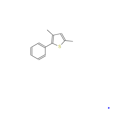 57021-49-5；2,4-二甲基-5-苯基噻吩