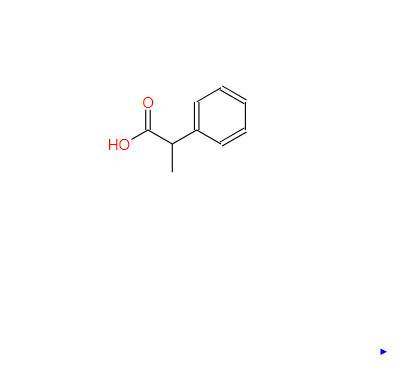 492-37-5；2-苯基丙酸