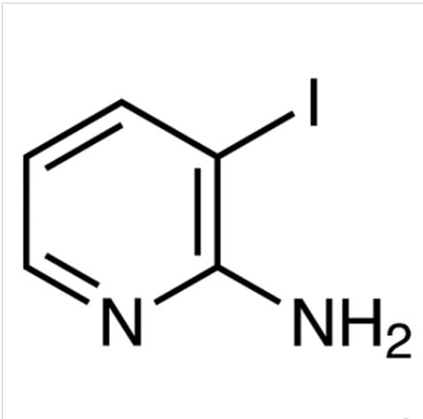 2-氨基-3-碘吡啶;3-碘-2-氨基吡啶