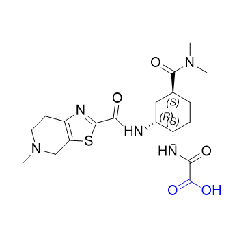 依度沙班杂质M