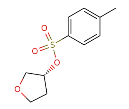 (3R)-四氢呋喃-3-基对甲苯磺酸酯