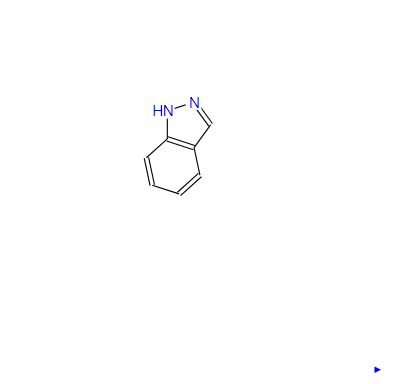 271-44-3；吲唑