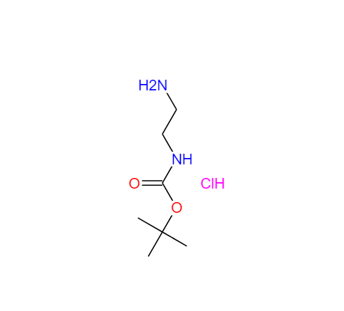 N-BOC-乙二胺盐酸盐