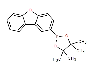 B-(二苯并呋喃-2-基)硼酸频哪醇酯947770-80-1