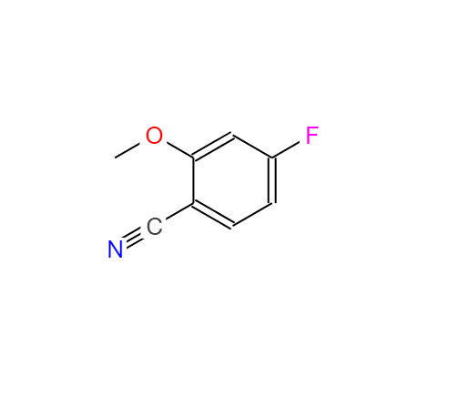 4-氟-2-甲氧基苯腈