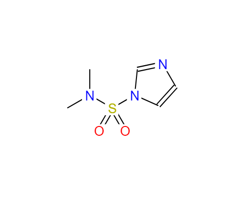 N,N-二甲基咪唑-1-磺酰胺