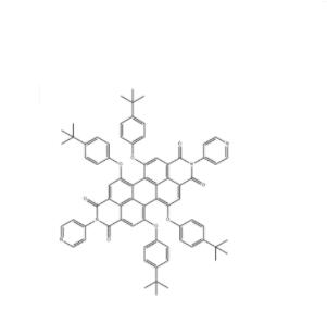 苝二酰亚胺-吡啶