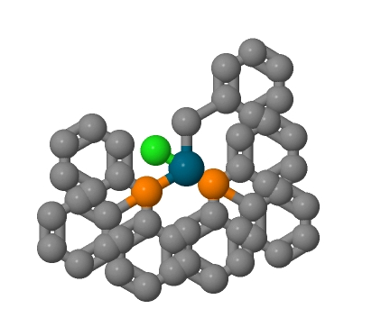 22784-59-4;苄基双(三苯基磷)氯化钯