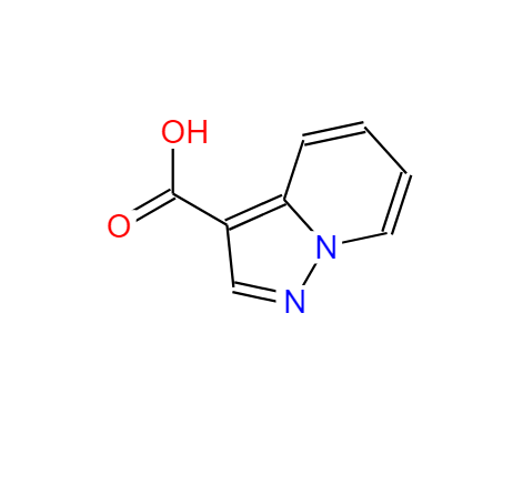 吡唑并[1,5-a]吡啶-3-羧酸