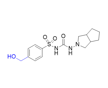 格列齐特杂质06 87368-00-1