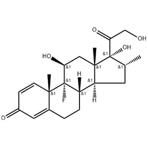 地塞米松 有机合成中间体 50-02-2