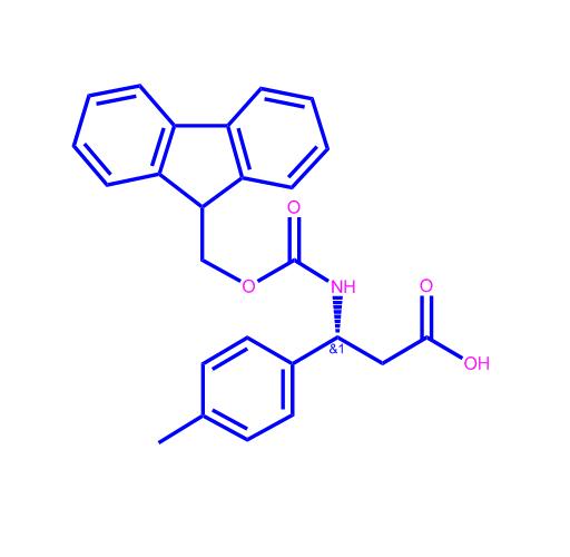 fmoc-(r)-3-氨基-3-(4-甲基苯基)-丙酸479064-98-7