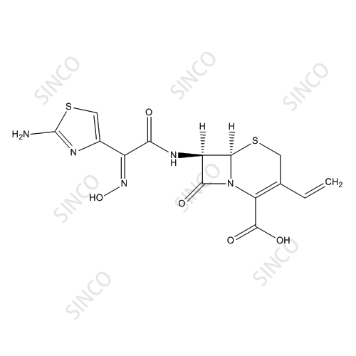 (E)-头孢地尼 178601-88-2