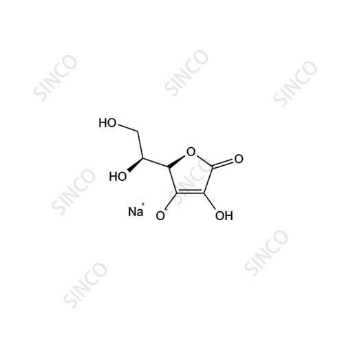 维生素C钠盐 134-03-2