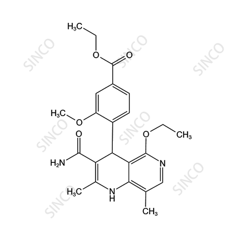 非奈利酮杂质42