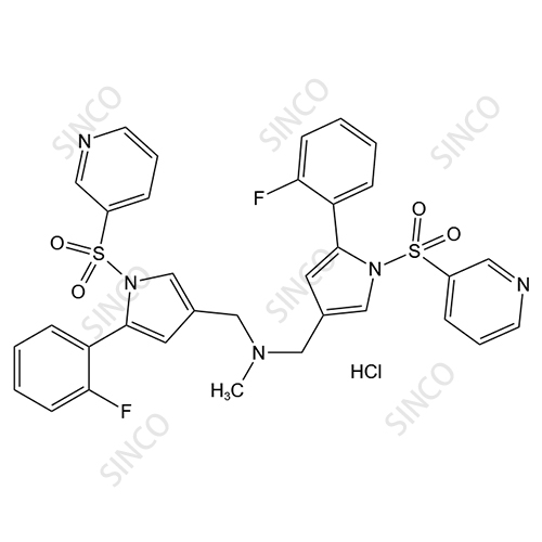 沃诺拉赞杂质11盐酸盐 2250243-23-1