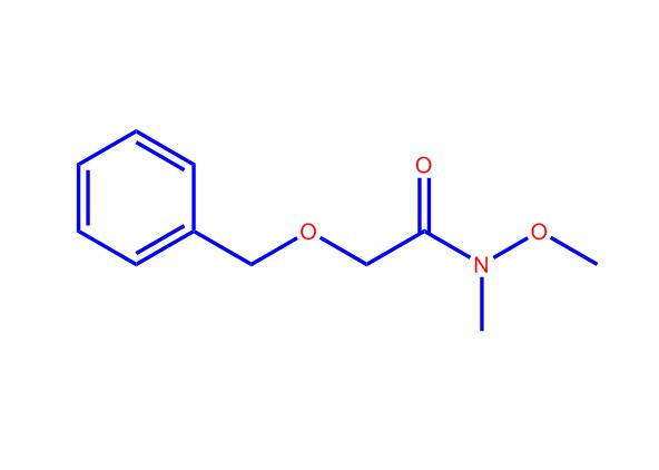N-甲氧基-N-甲基-2-(苯基甲氧基)乙酰胺104863-68-5
