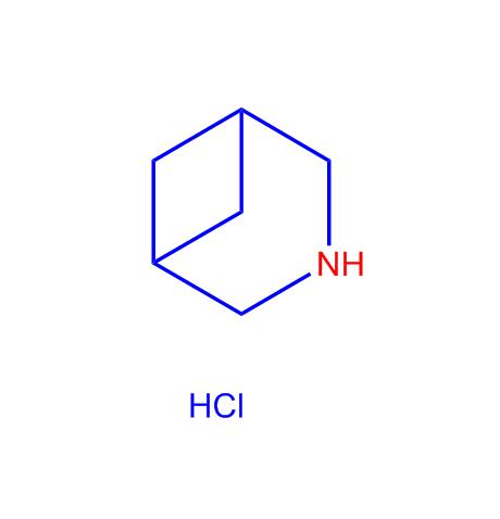3-氮杂双环[3.1.1]庚烷盐酸盐1427380-44-6