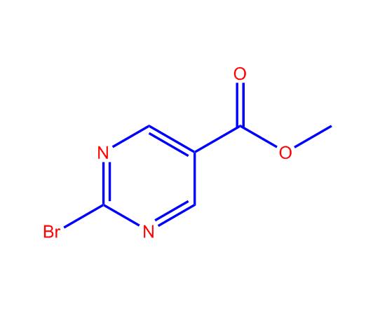 2-溴-5-嘧啶羧酸甲酯1209459-66-4