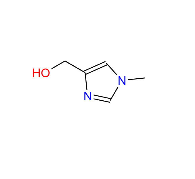 (1-甲基-1H-咪唑-4-基)甲醇