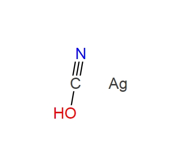 3315-16-0；氰酸银