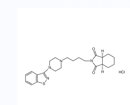 盐酸哌罗匹隆	