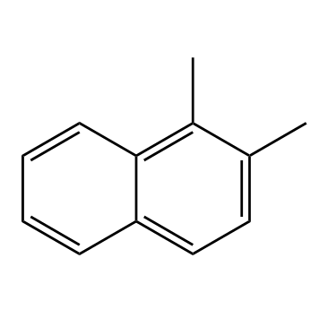 1,2-二甲基萘；573-98-8